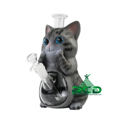 WATER PIPE SHORT HAIR CAT WP2078 1CT